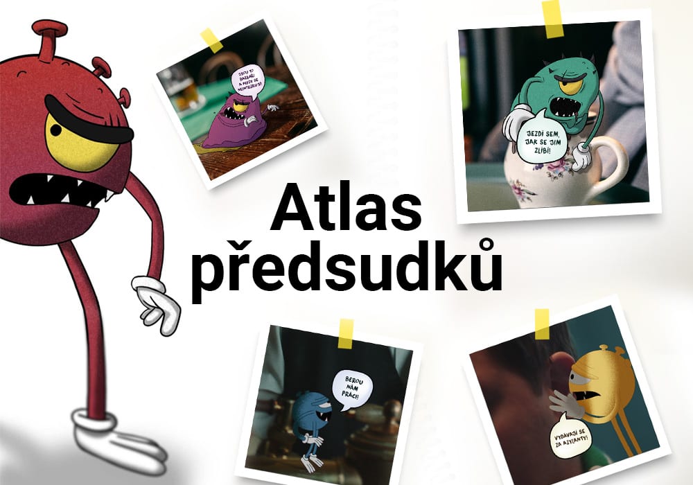 Odkaz na Atlas předsudků