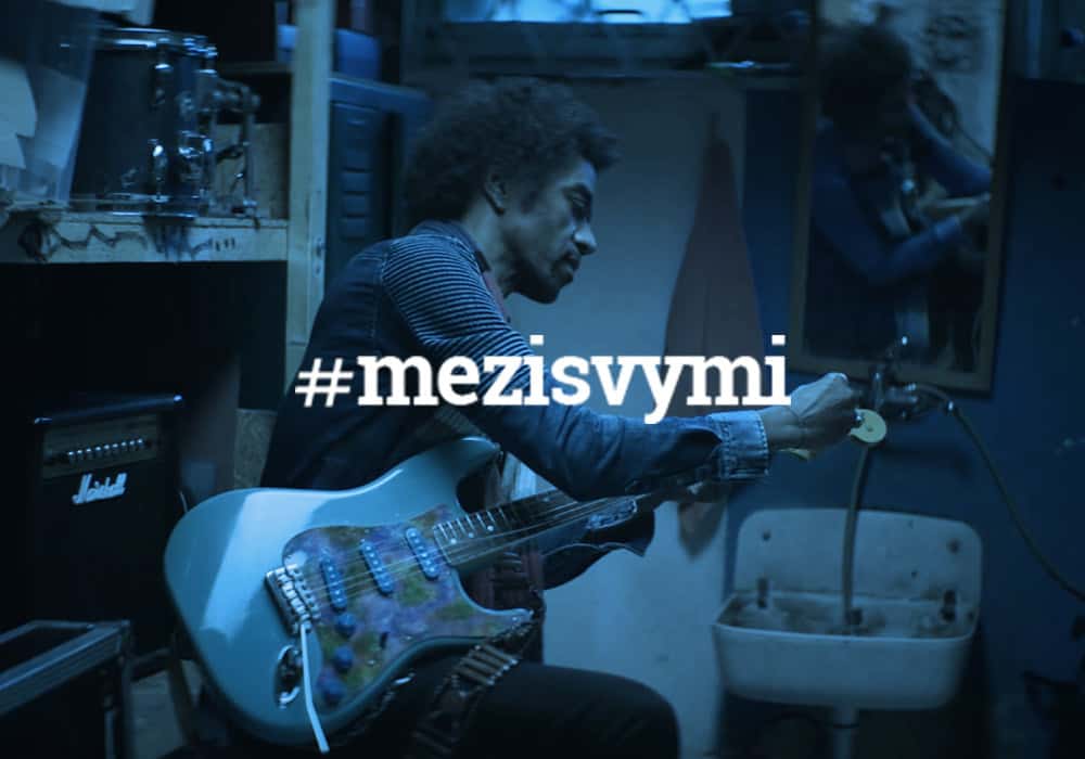 Link to #mezisvymi